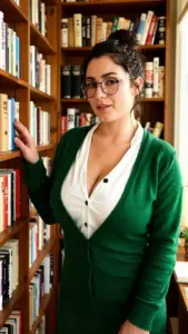 Local Librarian Shocks Entire Town After Secret Instagram Discovered — 'I Just Really Love Art History,' She Insists